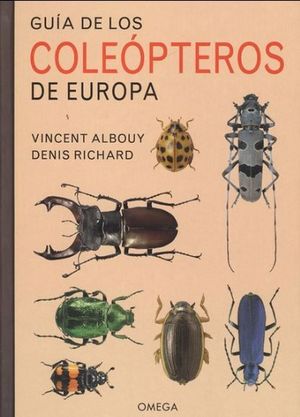 GUIA DE LOS COLEOPTEROS DE EUROPA *