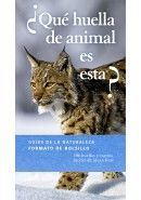 ¿QUÉ HUELLA DE ANIMAL ES ESTA? *