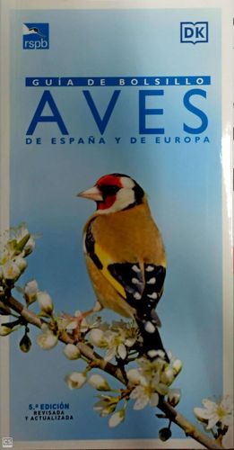 AVES DE ESPAÑA Y EUROPA