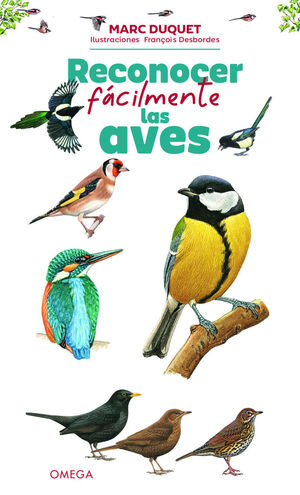 RECONOCER FACILMENTE LAS AVES