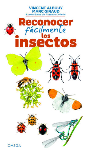 RECONOCER FACILMENTE LOS INSECTOS *