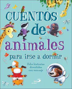 CUENTOS DE ANIMALES PARA IRSE A DORMIR *