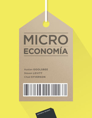 MICROECONOMÍA *