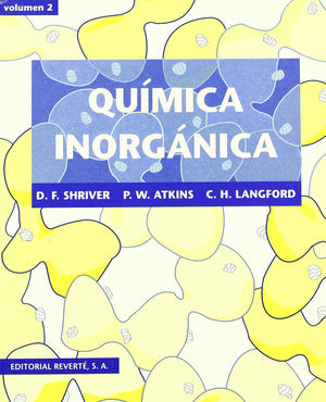 QUÍMICA INORGÁNICA. VOLUMEN 2 *