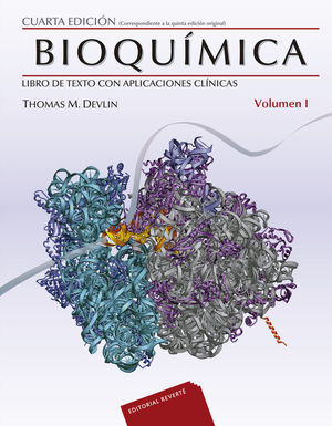 BIOQUÍMICA (VOLUMEN 1) *