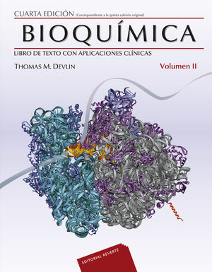 BIOQUIMICA 4ª EDICION VOL 2 *