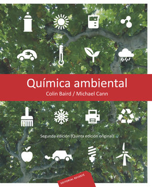 QUÍMICA AMBIENTAL 2ED *