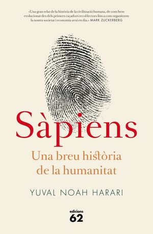 SÀPIENS (EDICIÓ RÚSTICA) *