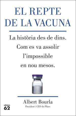 EL REPTE DE LA VACUNA *