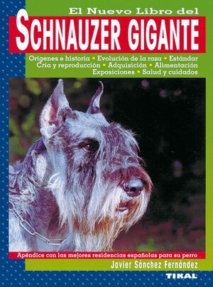 SCHNAUZER GIGANTE