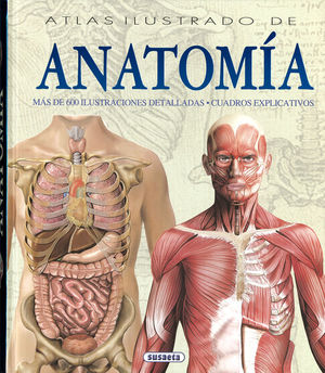 ATLAS ILUSTRADO DE ANATOMÍA