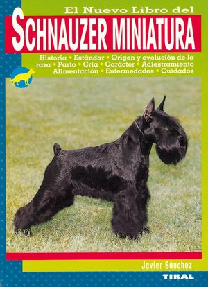 SCHNAUZER MINIATURA