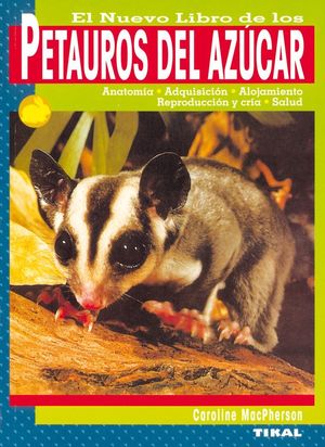 PETAUROS DEL AZÚCAR