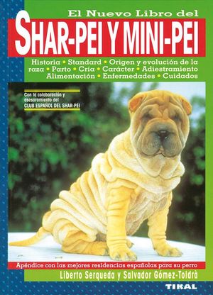 SHAR-PEI Y MINI-PEI