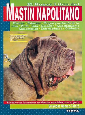 MASTÍN NAPOLITANO *