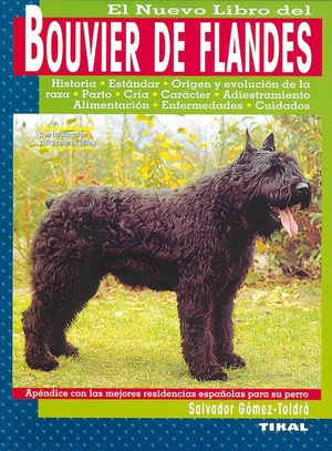 BOUVIER DE FLANDES *