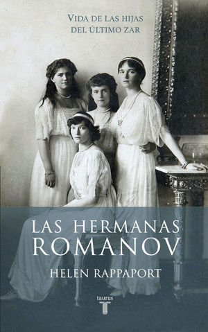 LAS HERMANAS ROMANOV *