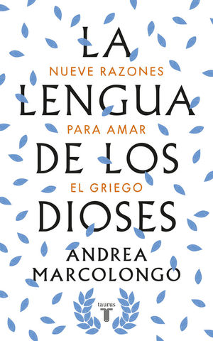 LA LENGUA DE LOS DIOSES *