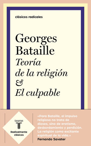 TEORÍA DE LA RELIGIÓN *