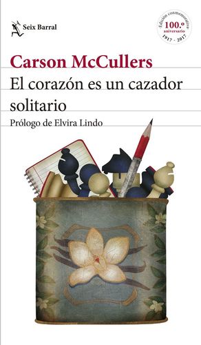 EL CORAZÓN ES UN CAZADOR SOLITARIO *