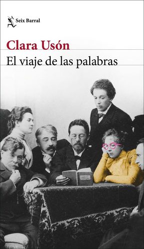 EL VIAJE DE LAS PALABRAS *