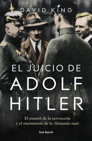 EL JUICIO DE ADOLF HITLER *
