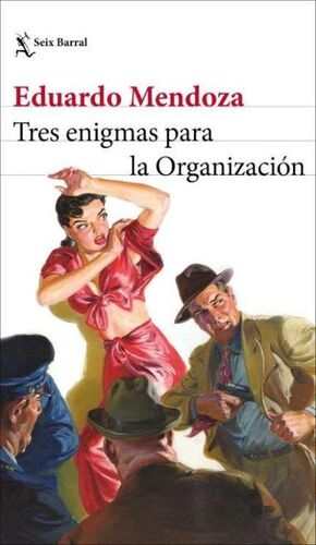 TRES ENIGMAS PARA LA ORGANIZACIÓN *