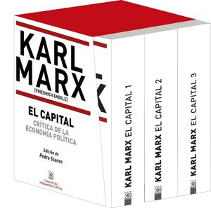 EL CAPITAL. OBRA COMPLETA *