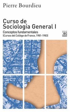 CURSO DE SOCIOLOGÍA GENERAL I *