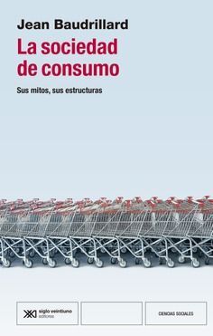 LA SOCIEDAD DE CONSUMO *