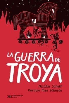 LA GUERRA DE TROYA *
