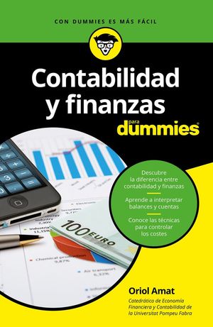 CONTABILIDAD Y FINANZAS PARA DUMMIES *