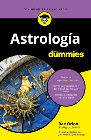 ASTROLOGÍA PARA DUMMIES *