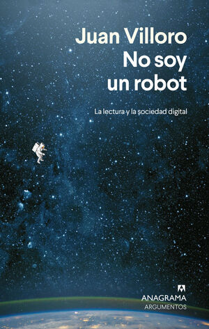 NO SOY UN ROBOT *