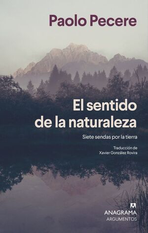 EL SENTIDO DE LA NATURALEZA