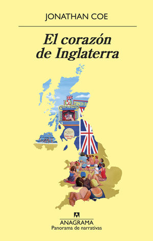 EL CORAZÓN DE INGLATERRA *