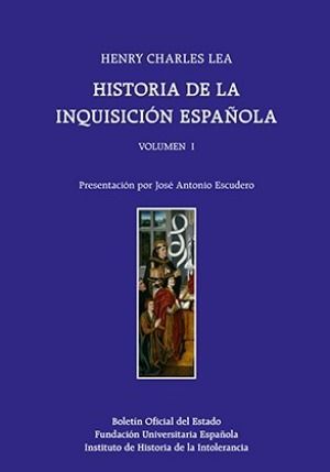 HISTORIA DE LA INQUISICIÓN ESPAÑOLA (3 VOL) *