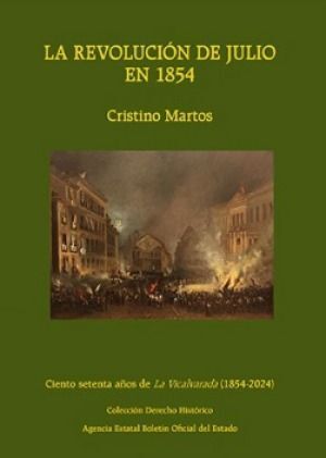 LA REVOLUCIÓN DE JULIO EN 1854. EDICIÓN FACSÍMIL  *