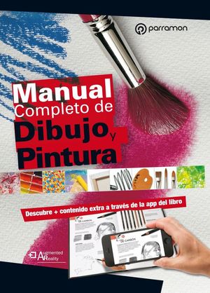 MANUAL COMPLETO DE DIBUJO Y PINTURA *