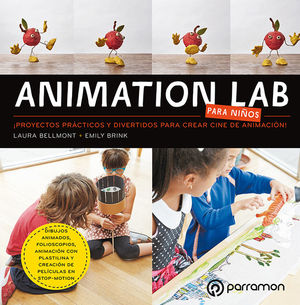 ANIMATION LAB PARA NIÑOS *