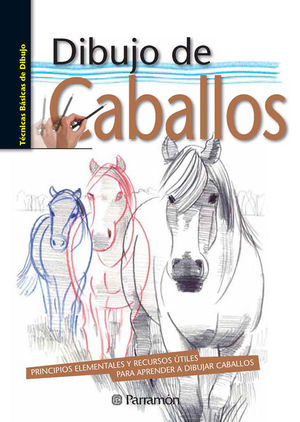 DIBUJO DE CABALLOS *