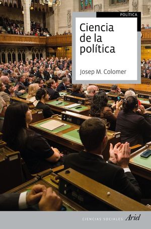 CIENCIA DE LA POLÍTICA *