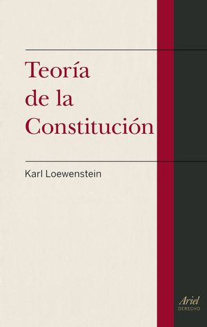 TEORÍA DE LA CONSTITUCIÓN *