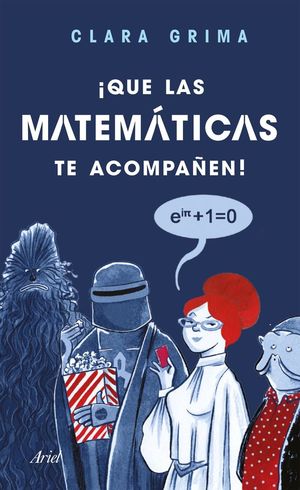 ¡QUE LAS MATEMÁTICAS TE ACOMPAÑEN! *