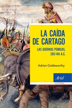 LA CAÍDA DE CARTAGO *