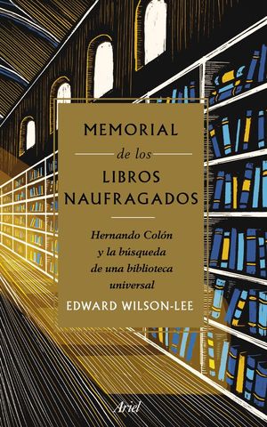 MEMORIAL DE LOS LIBROS NAUFRAGADOS *