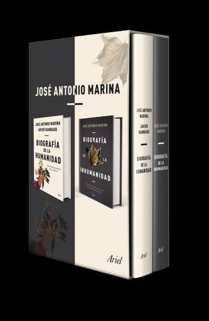 ESTUCHE BIOGRAFIA DE LA INHUMANIDAD + BIOGRAFÍA DE LA HUMANIDAD *