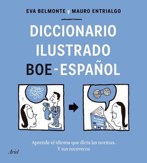 DICCIONARIO ILUSTRADO BOE-ESPAÑOL *