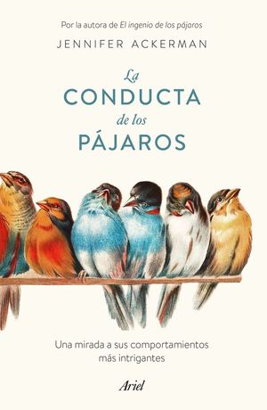 LA CONDUCTA DE LOS PÁJAROS *