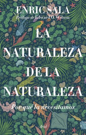 LA NATURALEZA DE LA NATURALEZA *